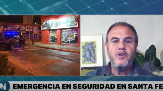 Emergencia en Seguridad: Perotti destina 500 millones de pesos al Ministerio