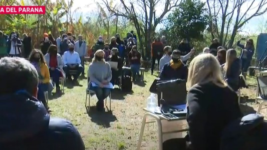 Sesión especial del Concejo desde las islas
