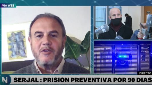 Caso Serjal: los detalles de una tarde agitada para los fiscales