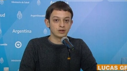 El funcionario nacional de 19 años que le habló a "les pibis"