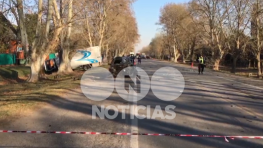 Choque fatal en la ruta 9: un muerto