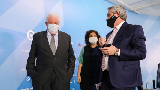 Vacuna contra la Covid-19: "Ya tenemos asegurada una cantidad para el 20 % de la población"