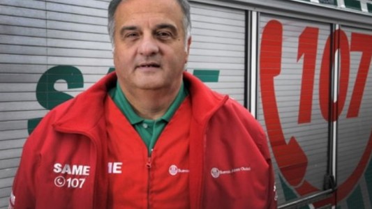 Declaran "personalidad destacada" de la Ciudad de Buenos Aires al titular del SAME, Alberto Crescenti