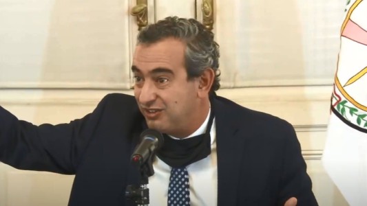 Coronavirus: Javkin y Caruana anunciaron nuevas estrategias sanitarias para Rosario