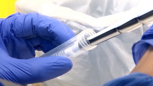 Santa Fe: informan dos nuevos fallecimientos con Covid-19