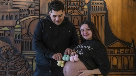 Una pareja marplatense tendrá trigemelas idénticas, un caso que se da cada 200 millones