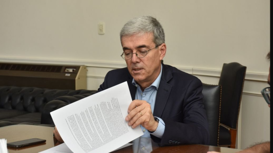 La provincia busca financiamiento por 6 mil millones de pesos