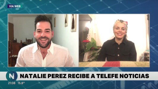 Natalie Pérez: "Todos nos estamos replanteando un montón de cosas"