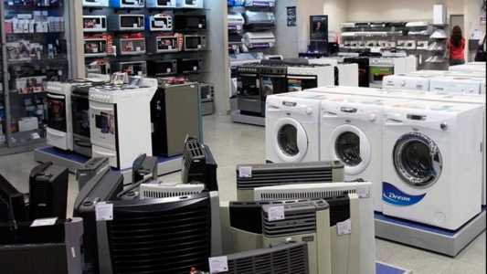 Efecto coronavirus: sin stock de electrodomésticos, advierten sobre la suba de precios