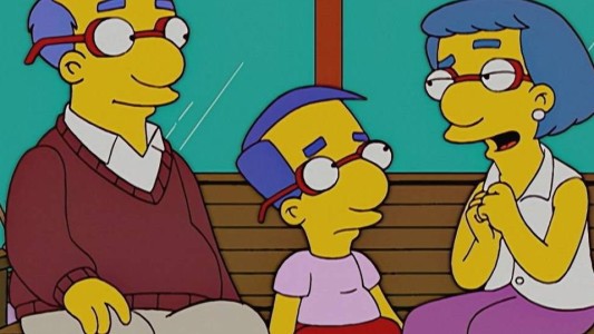 El misterio de Los Simpson que recorre las redes: ¿por qué los padres de milhouse son tan parecidos?