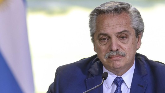 Alberto Fernández: “A la Argentina le fue mejor con el coronavirus que con el gobierno de Macri”