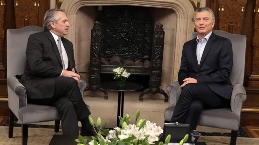Polémica declaración de Macri a Alberto: "Que se mueran los que tengan que morirse"