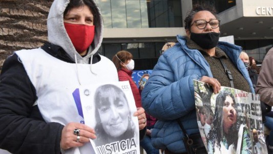 Detuvieron a un hombre de 32 años por el brutal femicidio de Lorena Riquel