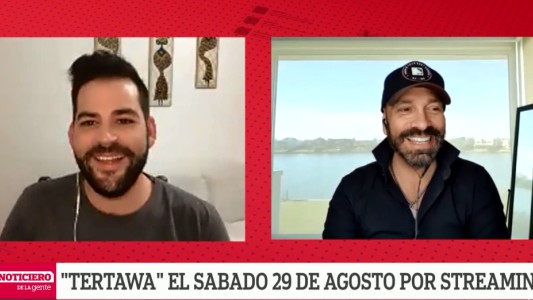 “Tertawa”: lo nuevo de Fredy Villarreal con formato digital