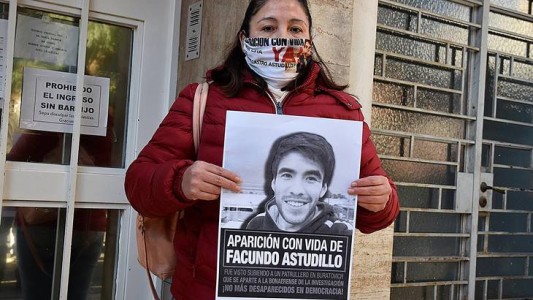 Cristina Castro: "A Facu lo mataron y es la bonaerense la que tiene que dar respuesta"