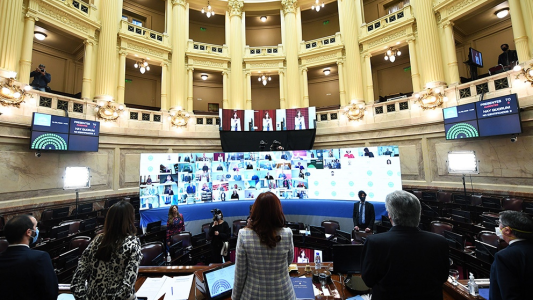 El Senado debatirá esta tarde la reforma judicial