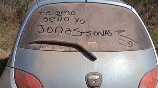 El mensaje que emocionó a una maestra: "Te amo, seño"