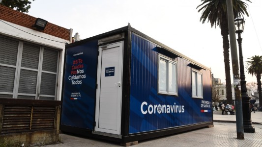 La Provincia comienza a desarrollar una nueva estrategia de testeos