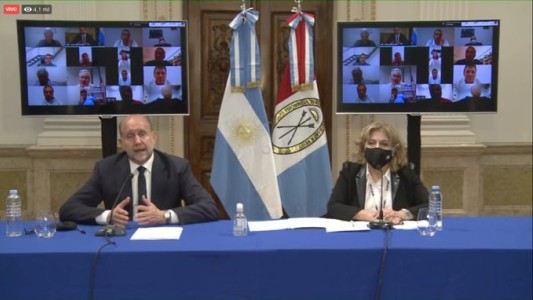 Perotti confirmó restricciones en el Gran Rosario