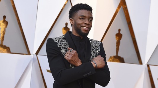 Así despidieron “Los Vengadores” a Chadwick Boseman