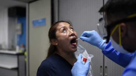 Según estudios argentinos: el coronavirus podría alterar la salud reproductiva