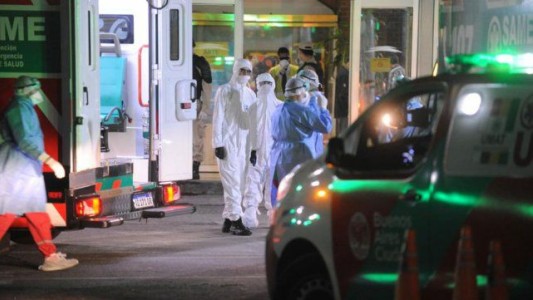 Coronavirus en Argentina: 197 nuevas muertes y más de 11 mil contagios