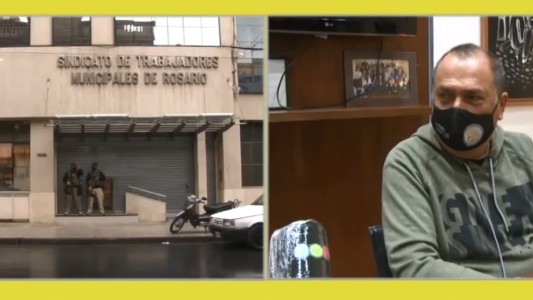 Allanaron el Sindicato de Empleados Municipales