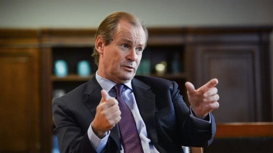 El Gobernador de Entre Ríos confirmó que dio positivo de Covid-19