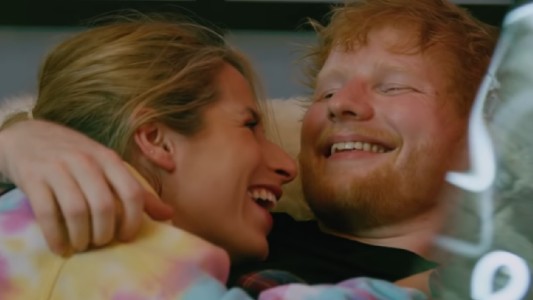 Ed Sheeran fue papá por primera vez y sorprendió con el nombre de su beba