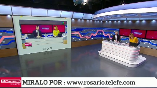 Ya podés ver toda la programación de Telefe Rosario en nuestra web