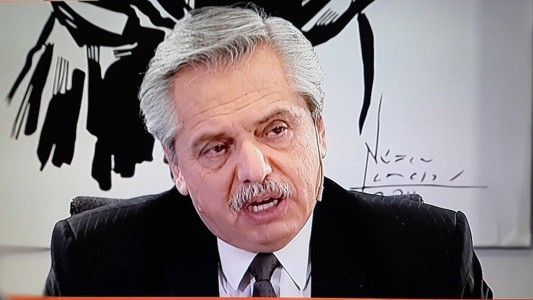 Alberto advirtió que tomará medidas si hay problemas con las camas de terapia intensiva