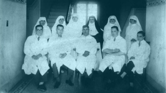 Rosario en la lucha contra las enfermedades