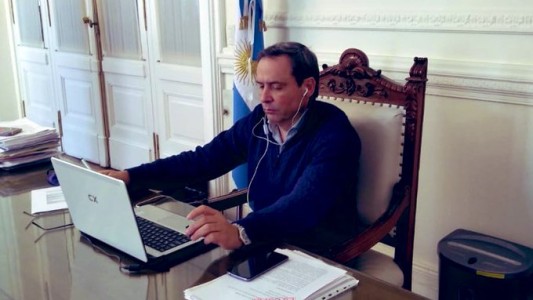 Coronavirus: el secretario de Gobierno municipal dio positivo