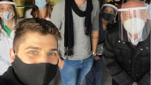 Lo habían discriminado: finalmente Emiliano podrá donar plasma