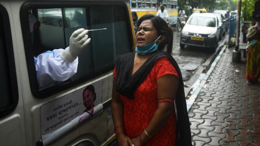 Coronavirus: India pasó a Brasil y es el segundo país con más contagios