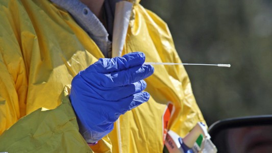 Coronavirus: 517 nuevos casos en la Provincia, 314 de Rosario