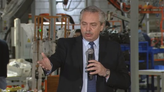 Alberto Fernández pidió "dejar el esparcimiento social para otro momento"