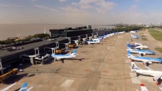 En octubre podrían volver los vuelos de cabotaje