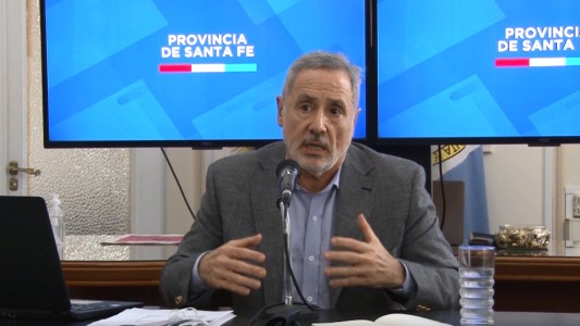 El Gobierno de Santa Fe anunció una recomposición salarial para la Policía