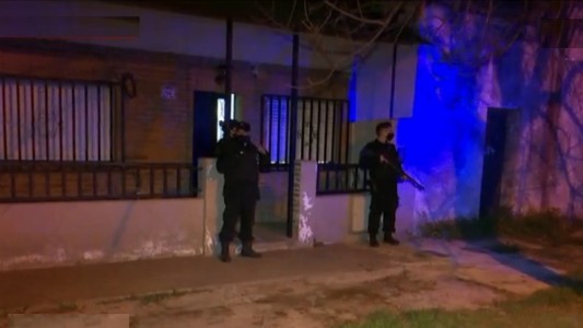 Hieren a una nena de 12 años en una balacera en Empalme Graneros