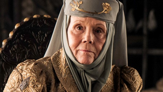 Murió la actriz de "Game of thrones", Diana Rigg