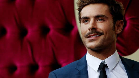 Zac Efron se enamoró de una camarera que lo atendió en un bar