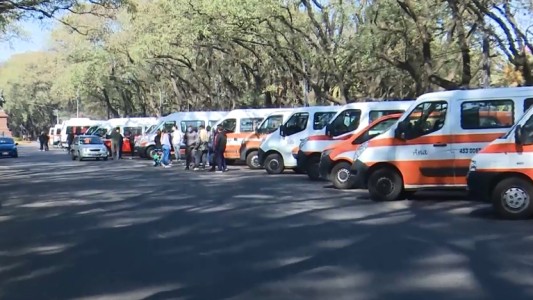 Transportistas escolares denuncian una situación crítica para el sector
