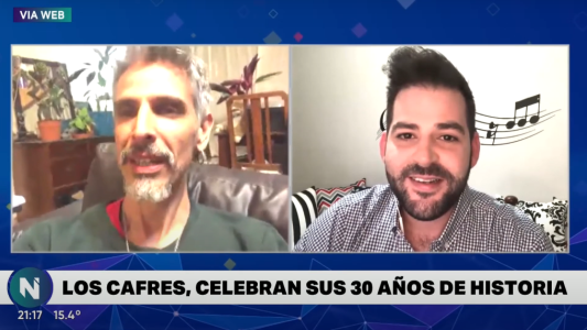 Los Cafres, tres décadas de reggae: "Es una música maravillosa que trae muchos condimentos útiles para la vida"