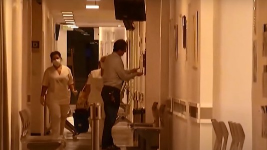 Camas críticas al límite: delicada situación en el sistema sanitario