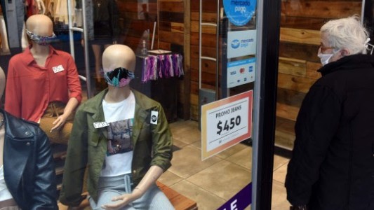 Rige un nuevo horario para los locales comerciales