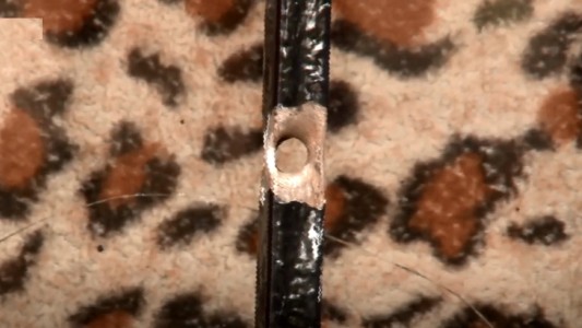 Balacera en Granadero Baigorria: el atacante se filmó disparando a mansalva