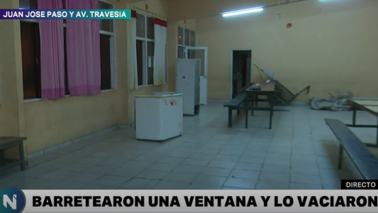 Desvalijaron el comedor del barrio Toba que alimenta a más de 300 familias