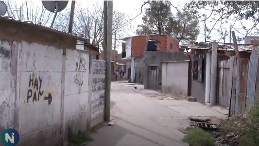 Balacera en barrio Ludueña: un nene de tres años resultó herido