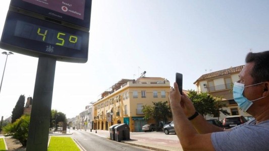 El verano 2020 del hemisferio norte fue el más caluroso del que se tiene registro